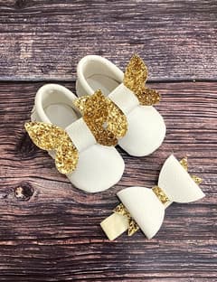 Bebek Makosen Beyaz Gold
