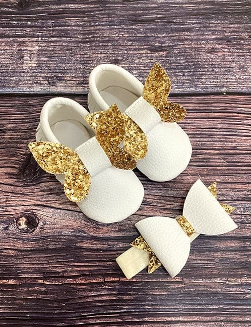 Bebek Makosen Beyaz Gold