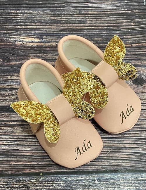 Somon Gold Kelebek İsimli Bebek Makosen