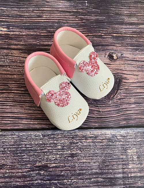 Pembe Micky İsimli Bebek Makosen