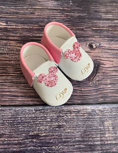 Pembe Micky İsimli Bebek Makosen