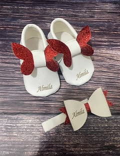 Kırmızı Kelebek İsimli Bebek Makosen